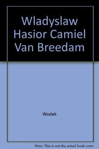 WLADYSLAW HASIOR CAMIEL VAN BREEDAM book