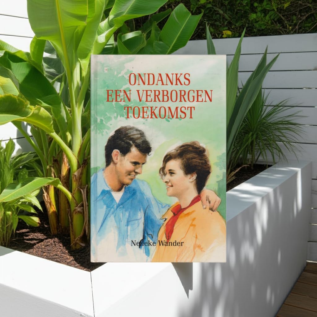 ONDANKS EEN VERBORGEN TOEKOMST book