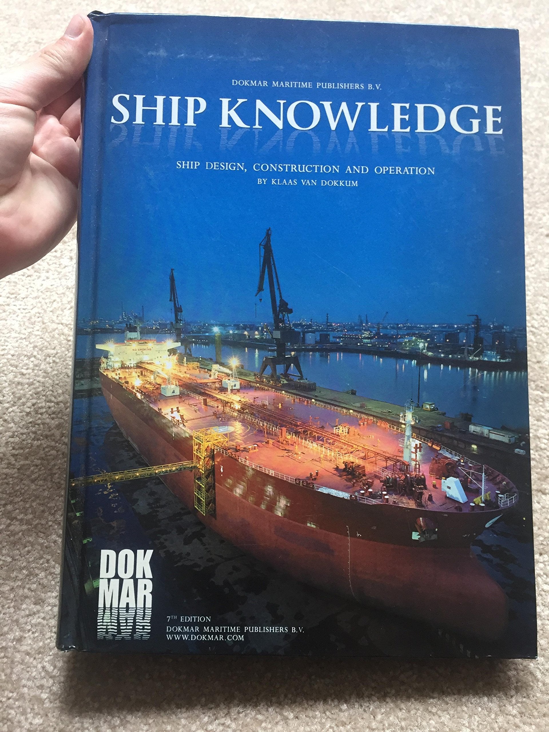 Ship Knowledge 2011: Design, Construction and Operation book