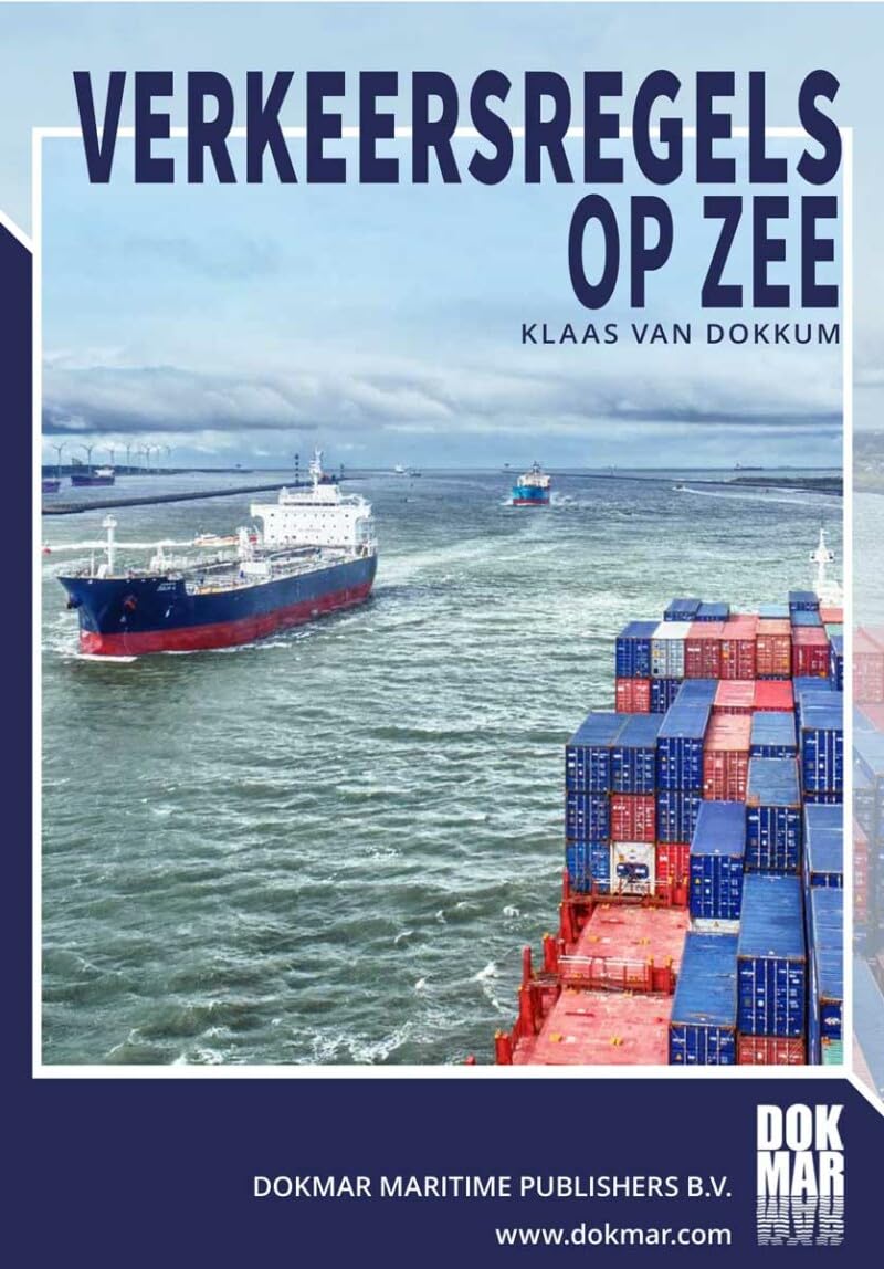 Verkeersregels op zee: Bepalingen ter voorkoming van aanvaringen op zee book