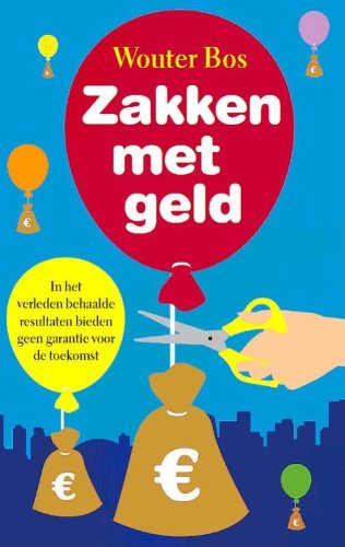 Zakken met geld: in het verleden behaalde resultaten bieden geen garantie voor de toekomst Business, Finance & Career