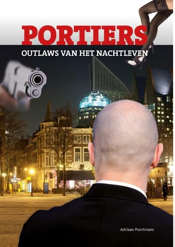 Portiers, Outlaws van het Nachtleven book