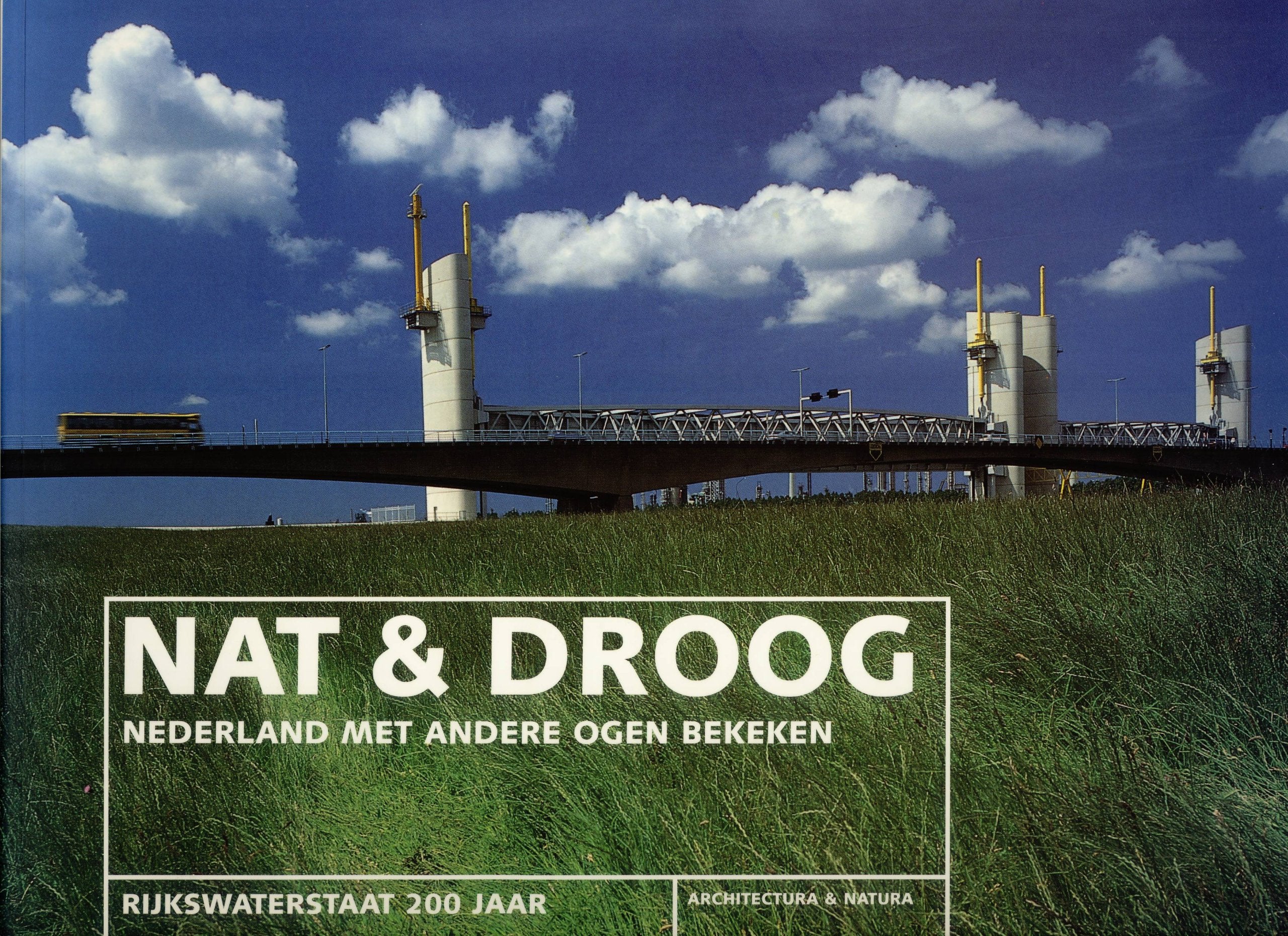 Nat & Droog: Nederland met andere ogen bekeken Books