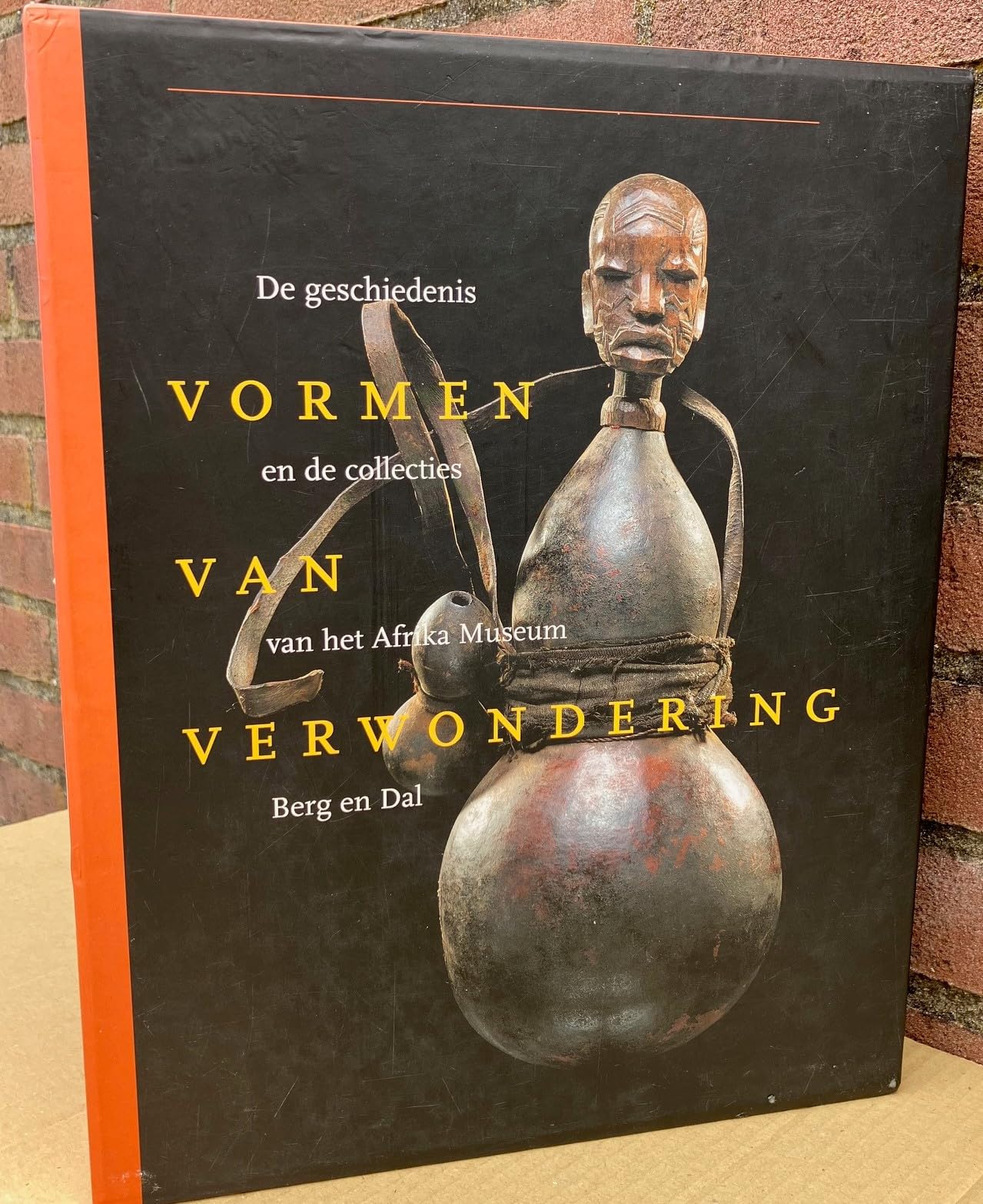 Forms Of Wonderment, The History And Collections Of The Afrika Museum Berg And Dal, 2 Vols. Books