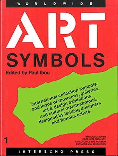 Art Symbols I: International Collection of Symbols and Logos of Art & Design Exhibitions, Museums, Galleries and Cultural Manifestations, Designed B Film, Art & Culture