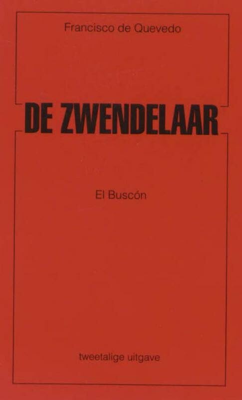 Product Image: De zwendelaar