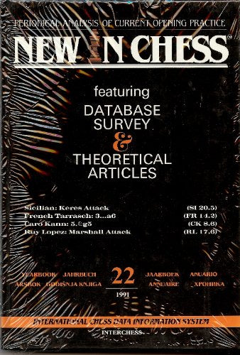 Product Image: New In Chess Yearbook 22 1991