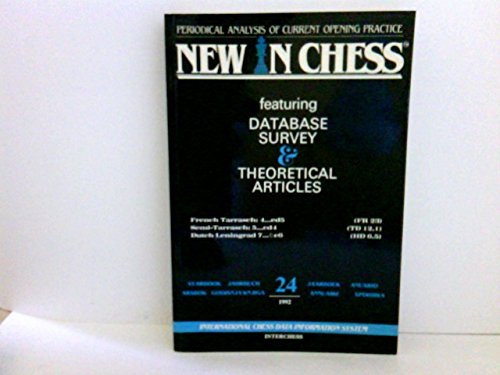 Product Image: New in Chess Yearbook 24
