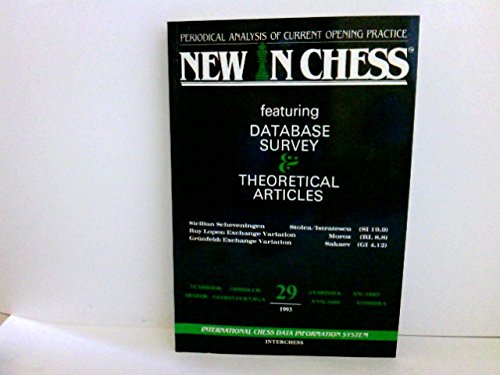 Product Image: New in Chess Yearbook 29