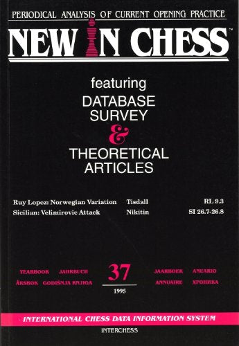 Product Image: CLEARANCE - NIC Yearbook 37 - PAPERBACK EDITION