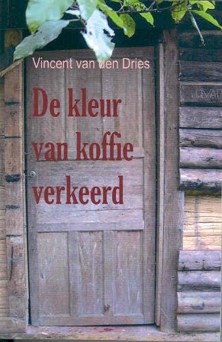 De kleur van koffie verkeerd: een reis door Zuid-Amerika book
