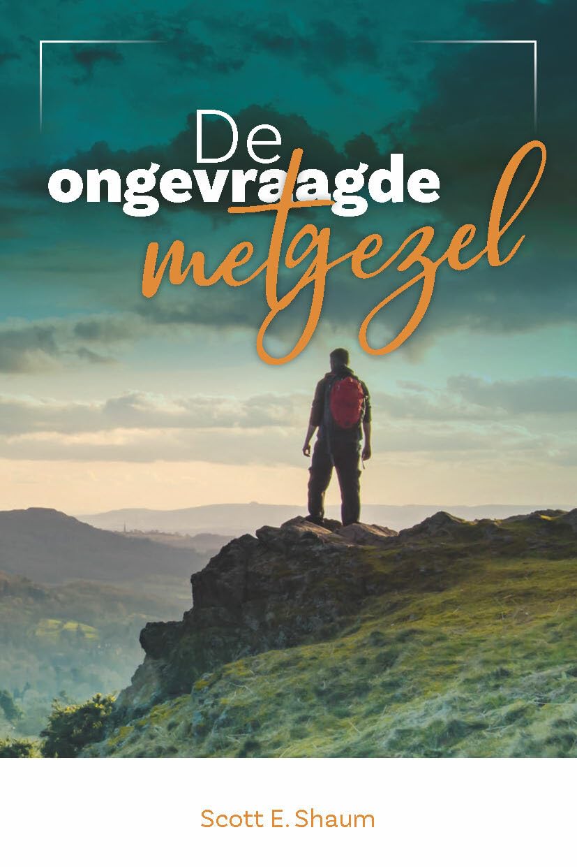 De ongevraagde metgezel: God vormt ons in zijn liefde door de tegenslagen in ons leven book