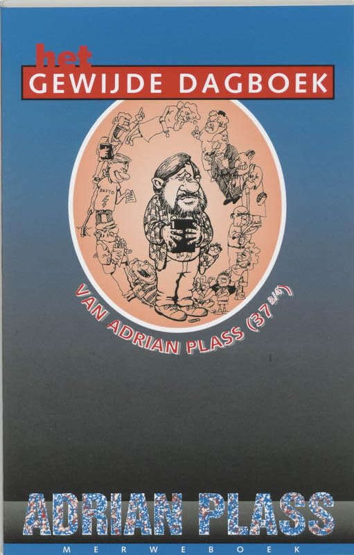Product Image: Het gewijde dagboek van Adrian Plass (37 3/4)