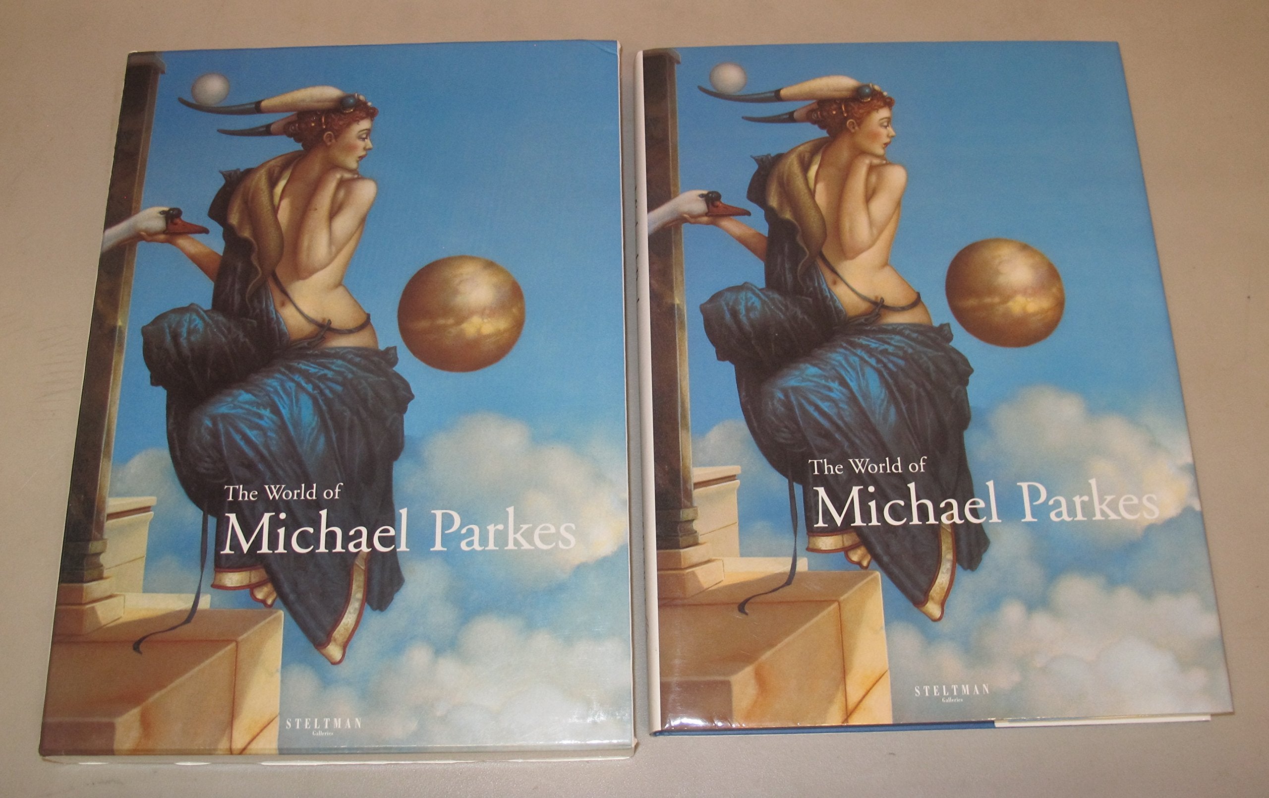 The World of Michael Parkes Film, Art & Culture