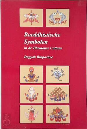 Boeddhistische symbolen in de Tibetaanse cultuur: een studie van de negen bekendste symboolgroepen book