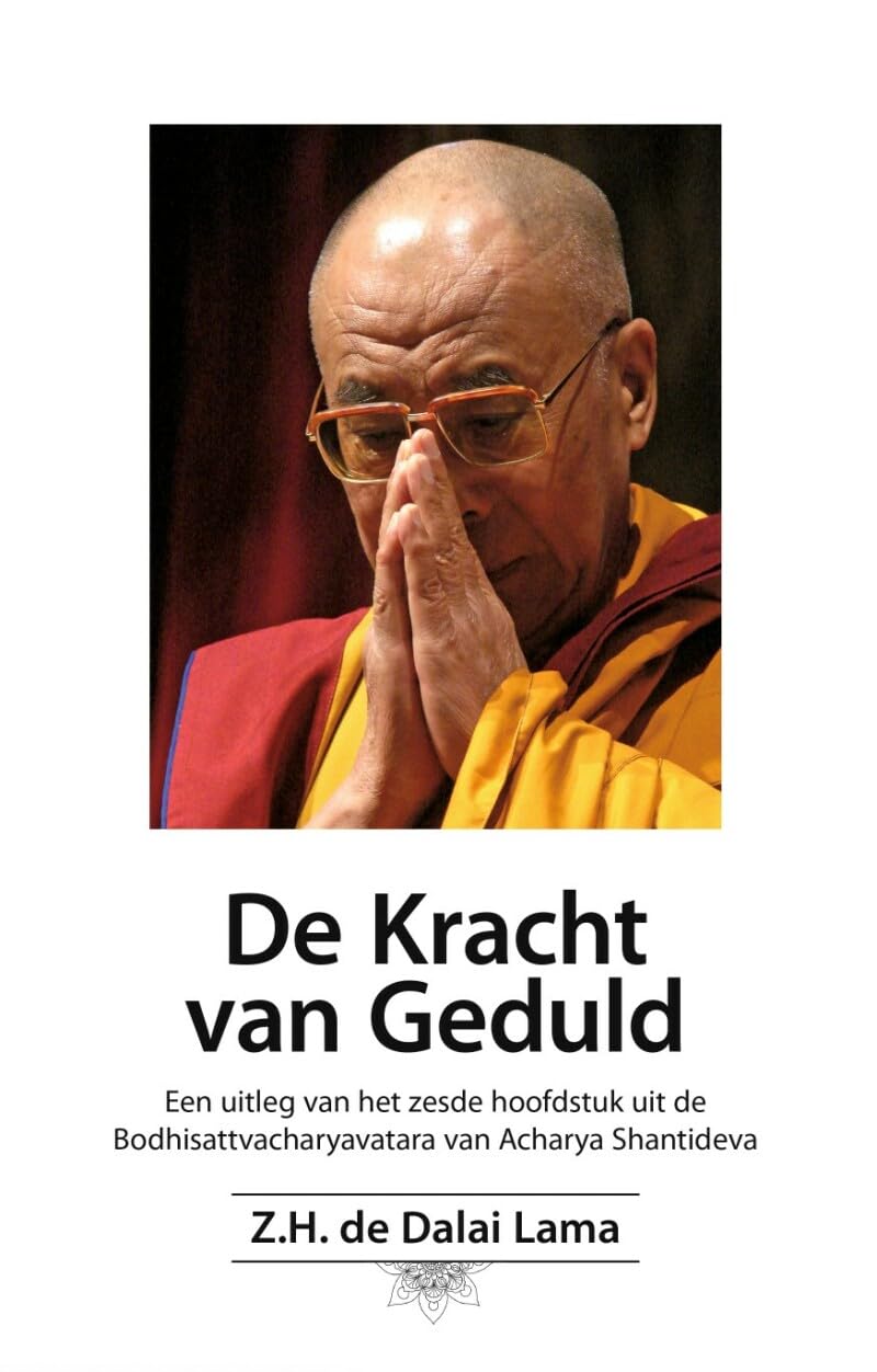 De kracht van geduld: boeddhistische beschouwingen over geduld book