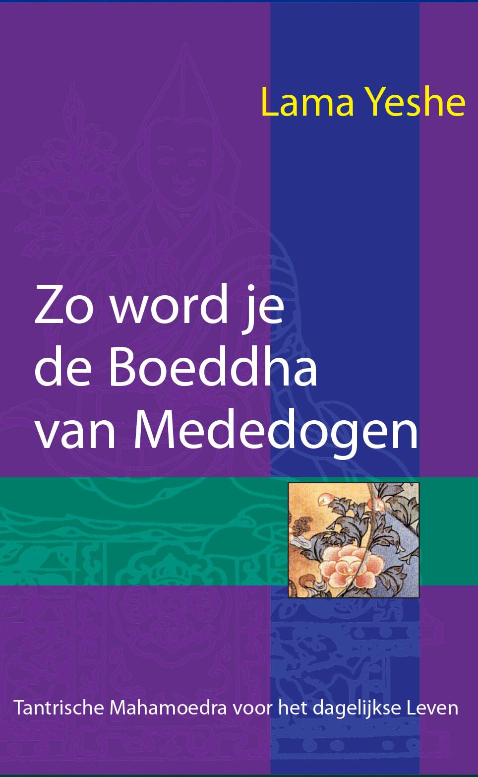 Zo word je de boeddha van mededogen: tantrische mahamoedra voor het dagelijkse leven book