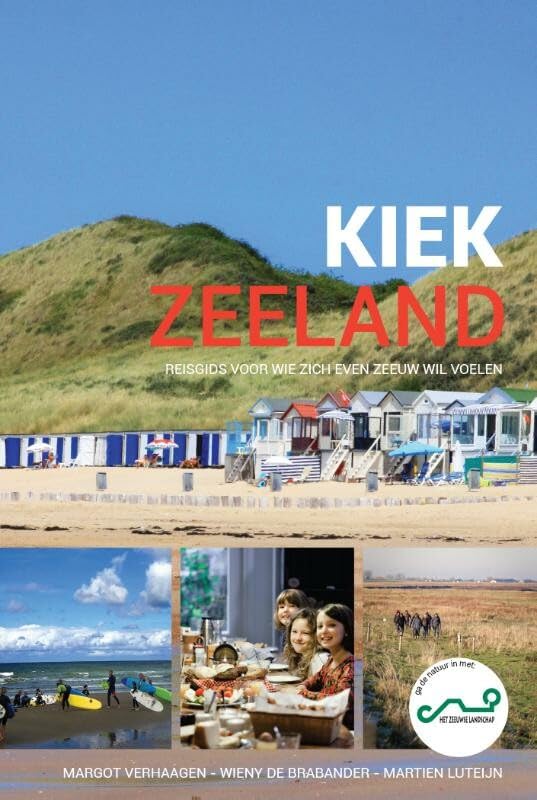 Kiek Zeeland book