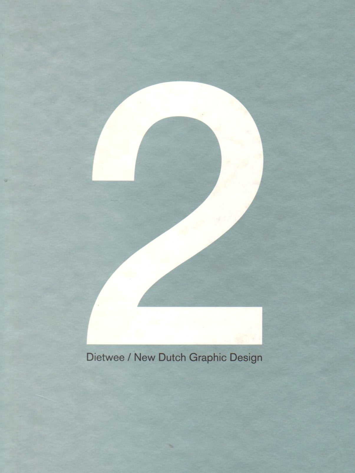 Product Image: Dietwee: New Dutch Graphic Design 2