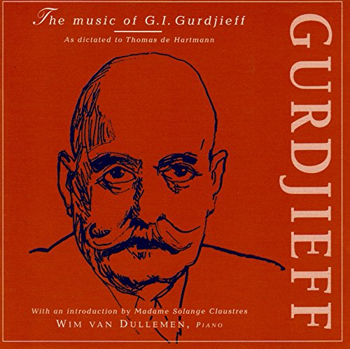 The Music of G. I. Gurdjieff Music
