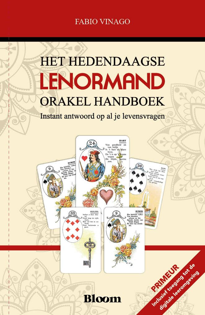 Het hedendaagse Lenormand orakel handboek: instant antwoord op al je levensvragen book