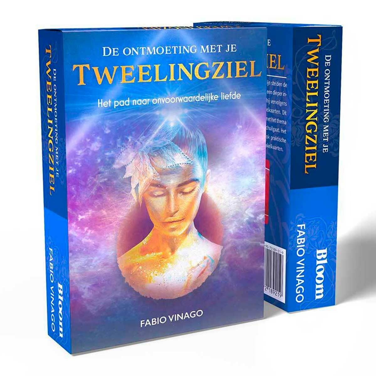 Tweelingzielen Orakelkaarten: Het pad naar onvoorwaardelijke liefde (Tweelingzielen, 2) book