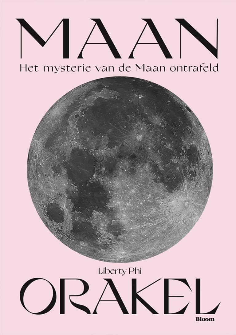Maan Orakel Set: Wend de kracht van de Maan aan - 36 kaarten en boek book