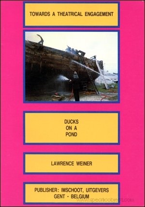 Ducks on a Pond: Towards a Theatrical Engagement book