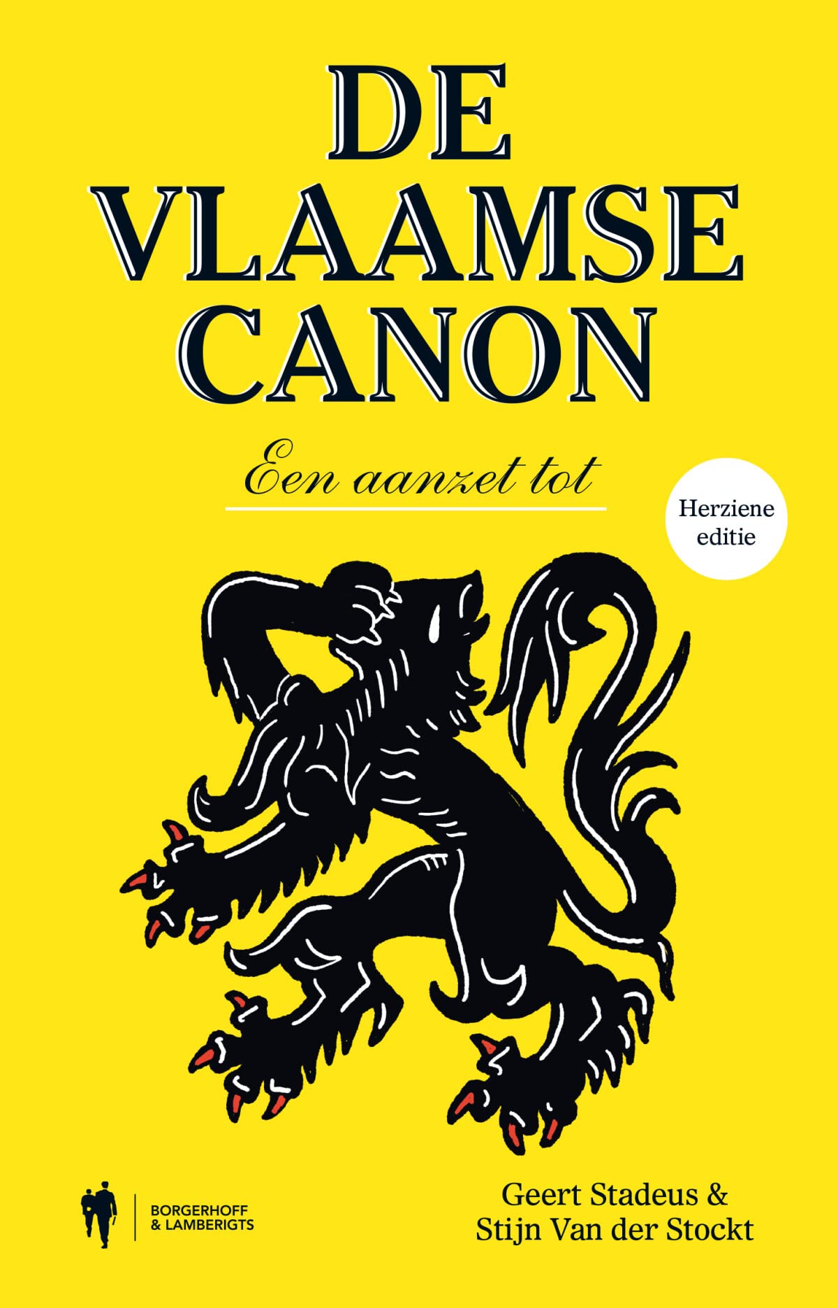 De Vlaamse canon: een aanzet tot book