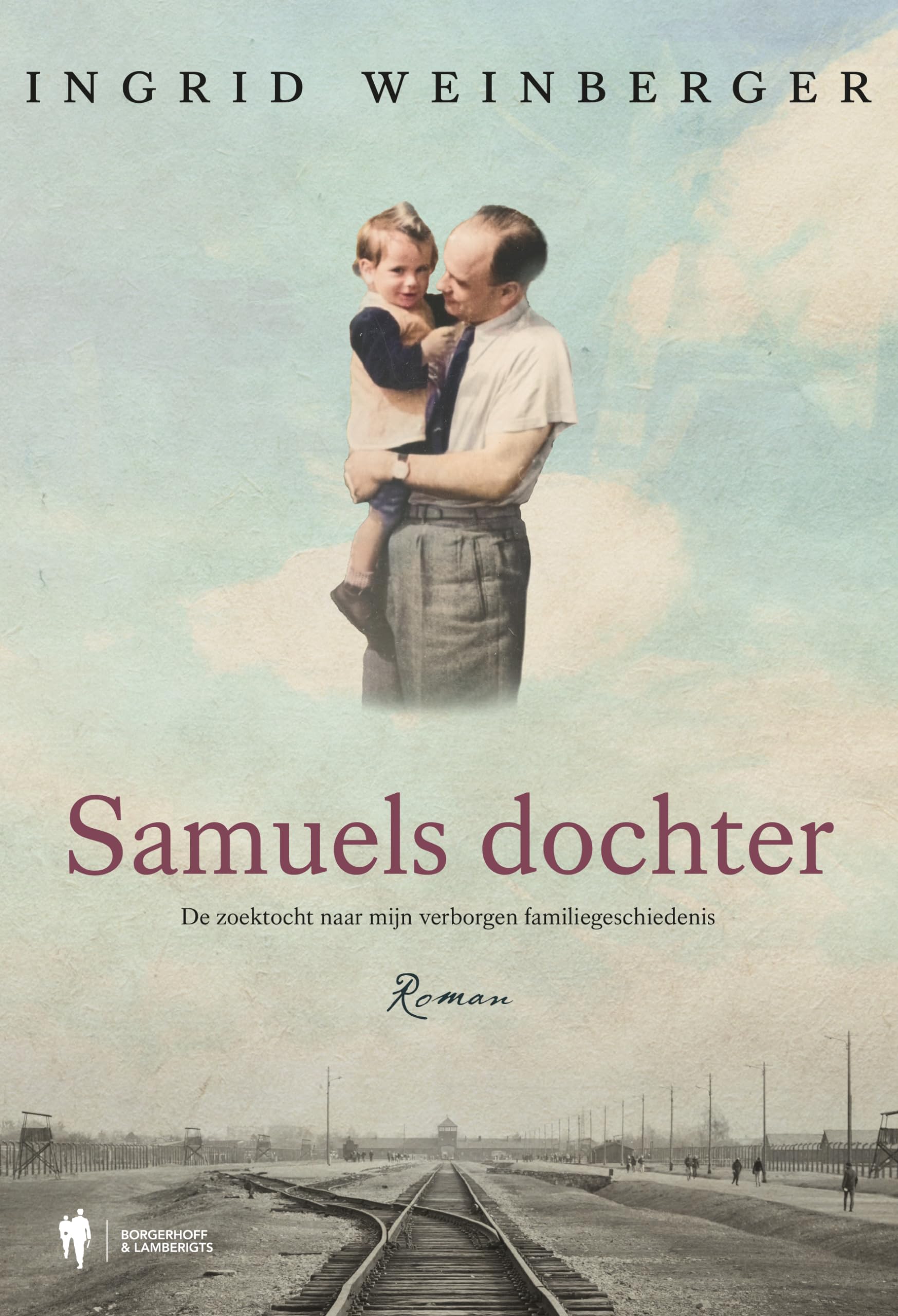 Samuels dochter: de zoektocht naar mijn verborgen familiegeschiedenis book