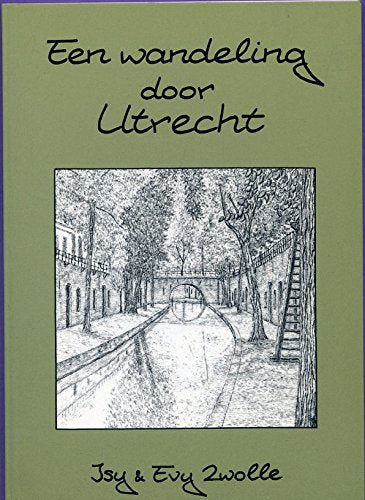 Een wandeling door Utrecht book