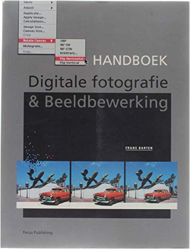 Handboek digitale fotografie en beeldbewerking book