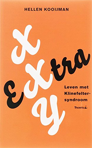 eXtra XY: leven met Klinefeltersyndroom book