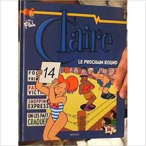 Product Image: CLAIRE 14 LE PROCHAIN ROUND (FR)