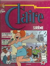 Product Image: CLAIRE 15 SIRENE -HC FR.-