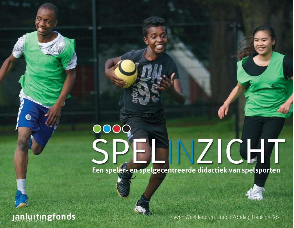 Spelinzicht: Een speler- en spelgecentreerde didactiek van spelsporten book
