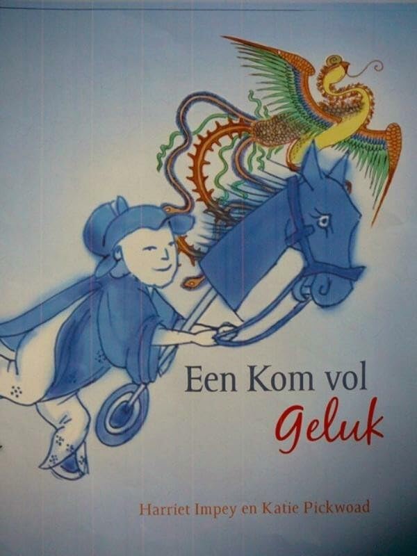 Een kom vol geluk Books