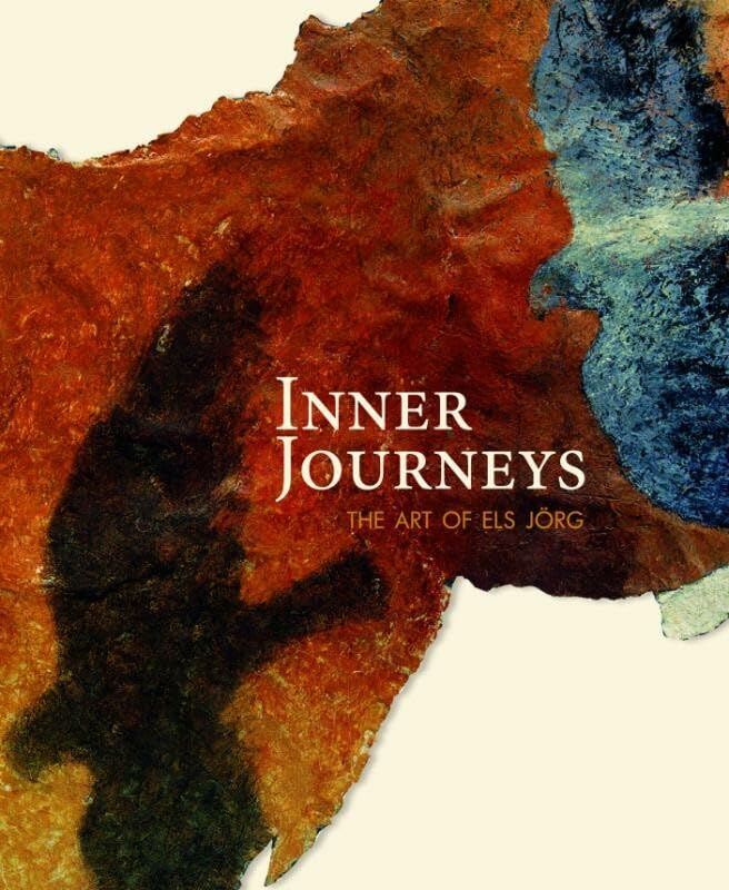 Inner Journeys: the art of Els Jörg book