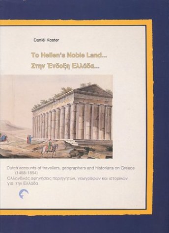 Product Image: To Hellen's Noble Land
