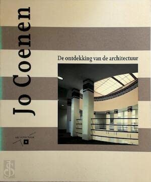 jo_coenen-de_ontdekking_van_de_architectuur Books