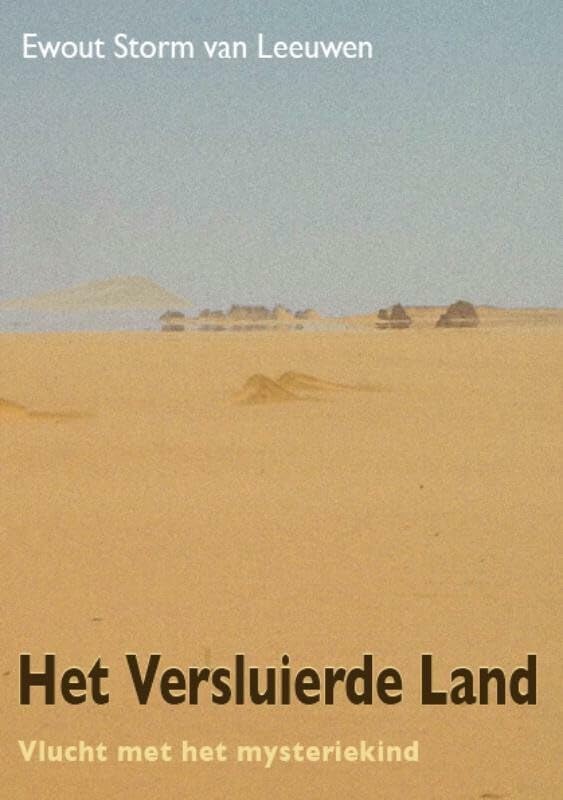 Het Versluierde Land Vlucht met het mysteriekind book