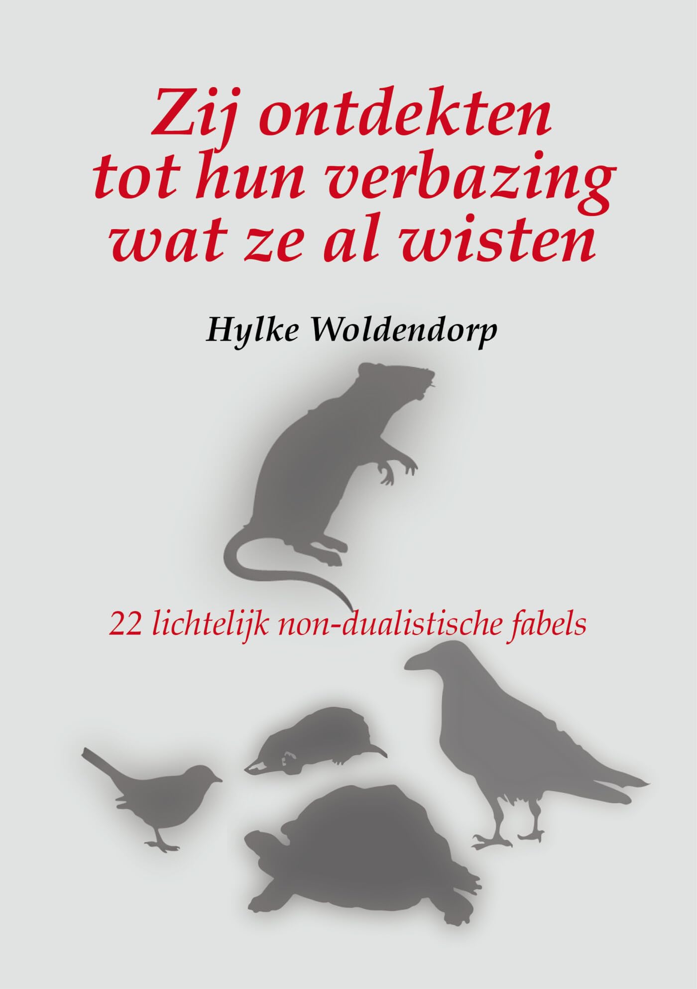 Zij ontdekten tot hun verbazing wat ze al wisten: 22 lichtelijk non-dualistische fabels book