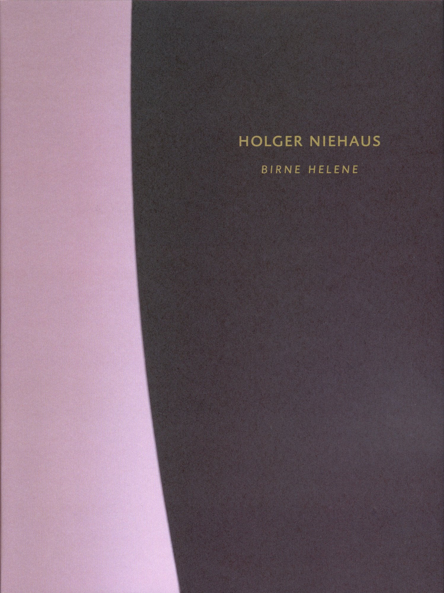 Holger Niehaus: Birne Helene Photography