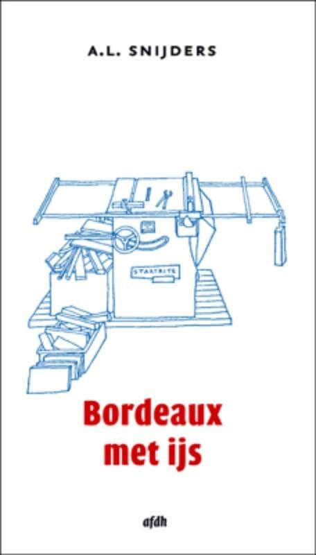 Bordeaux met ijs: 200 zkv's book