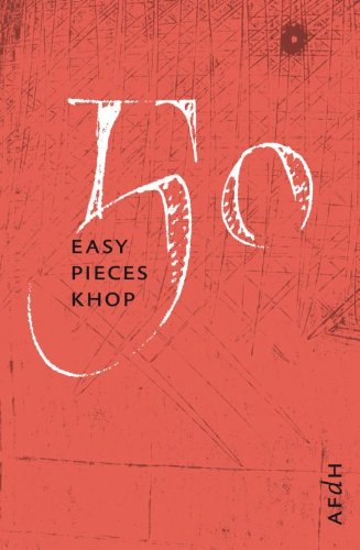 Product Image: 50 easy pieces