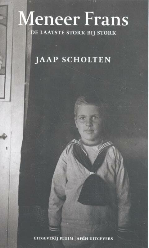 Meneer Frans: de laatste Stork bij Stork Contemporary literature