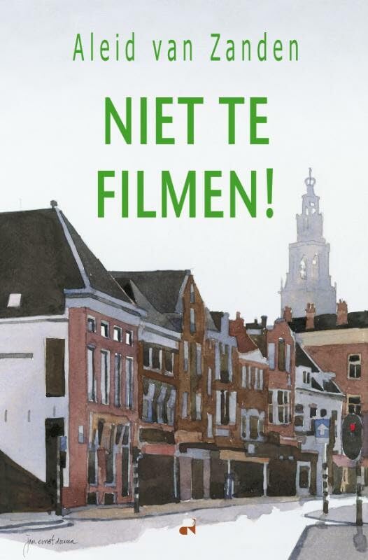 Niet te Filmen! book