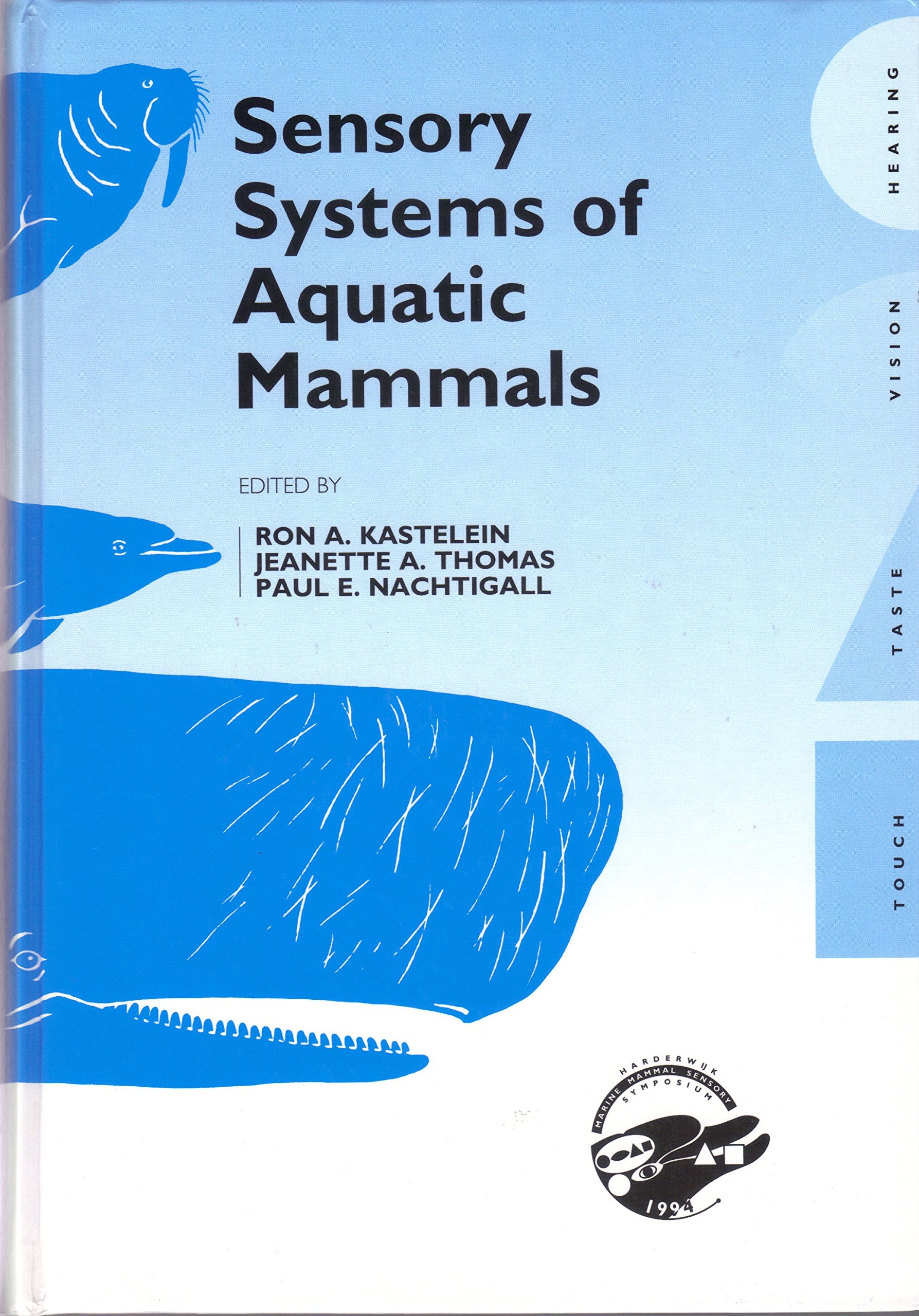 Product Image: Sensory Systems of Aquatic Mammals