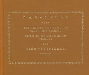 Zak-atlas of leidsman des reizigers / Atlas portatif ou guide du voyageur Books