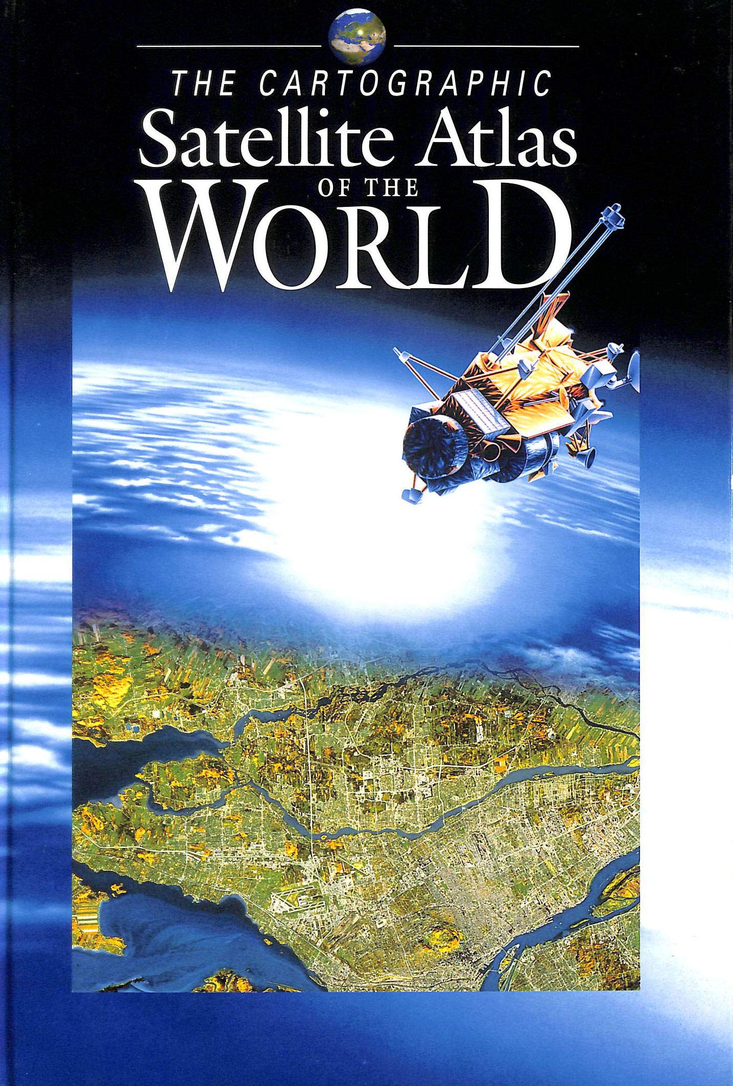 Cartographic Satellite Atlas of the World Leisure, Home & Garden